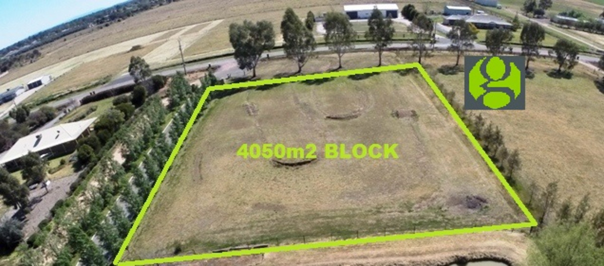 Rare 1 Acre Block For Sale — Leeton Real Estate