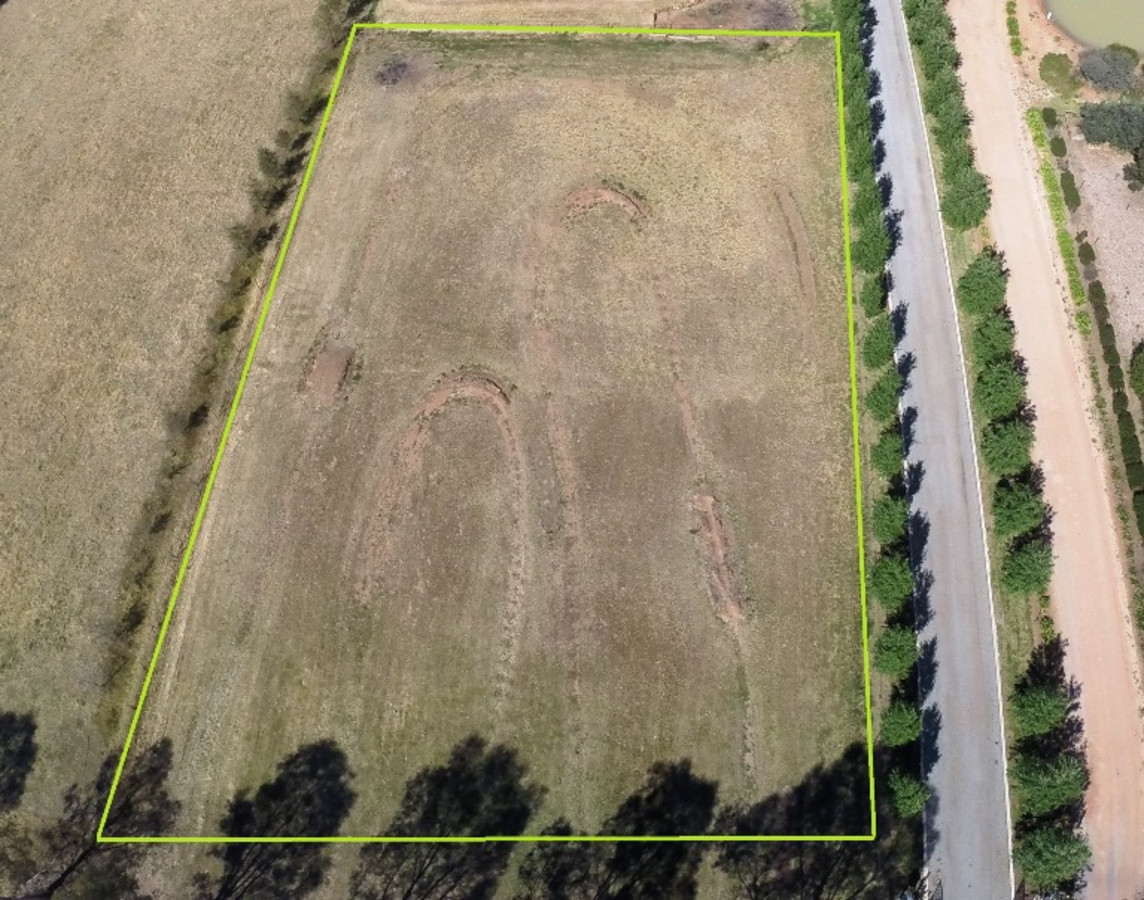 Rare 1 Acre Block For Sale — Leeton Real Estate