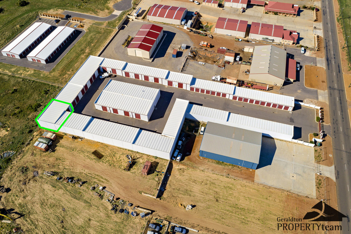 The Largest Storage Unit Available! Geraldton Property Team
