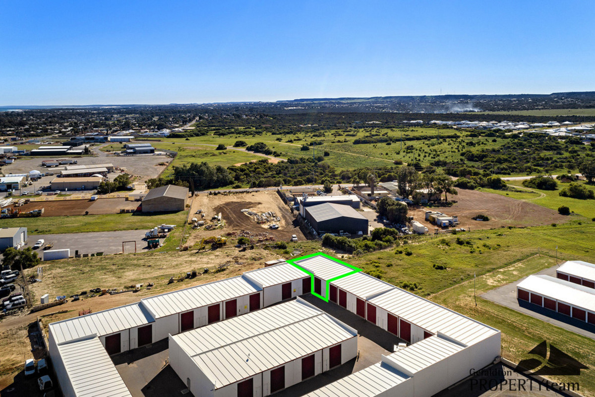 The Largest Storage Unit Available! Geraldton Property Team