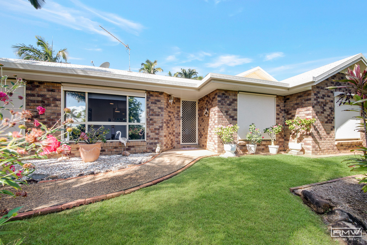 Easy Living in Lammermoor with Tropical Garden Oasis RMW Property Agents