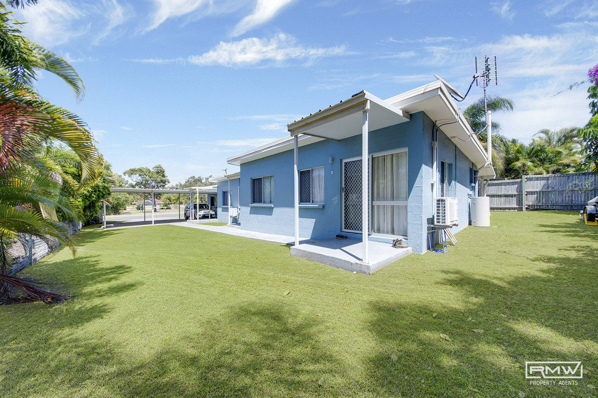 2 Bedroom Unit Yeppoon RMW Property Agents