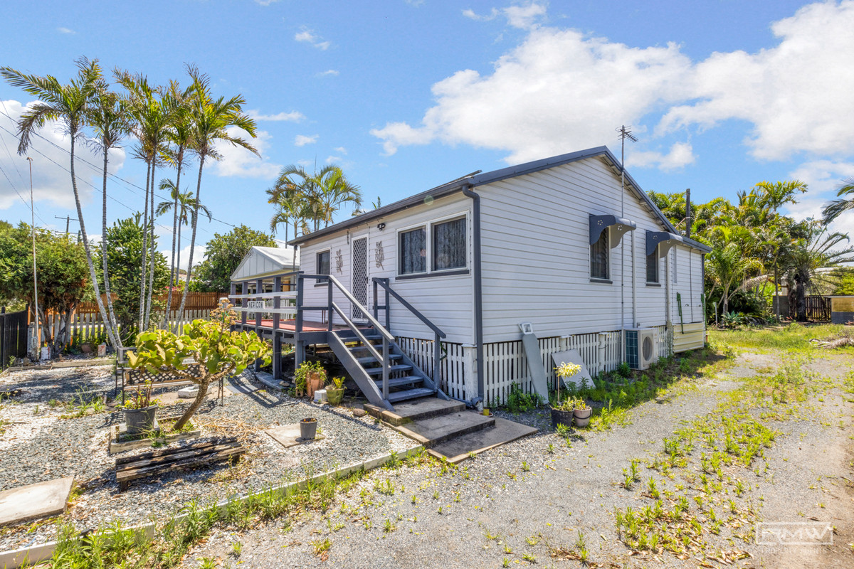 Humble cottage in the heart of Yeppoon RMW Property Agents