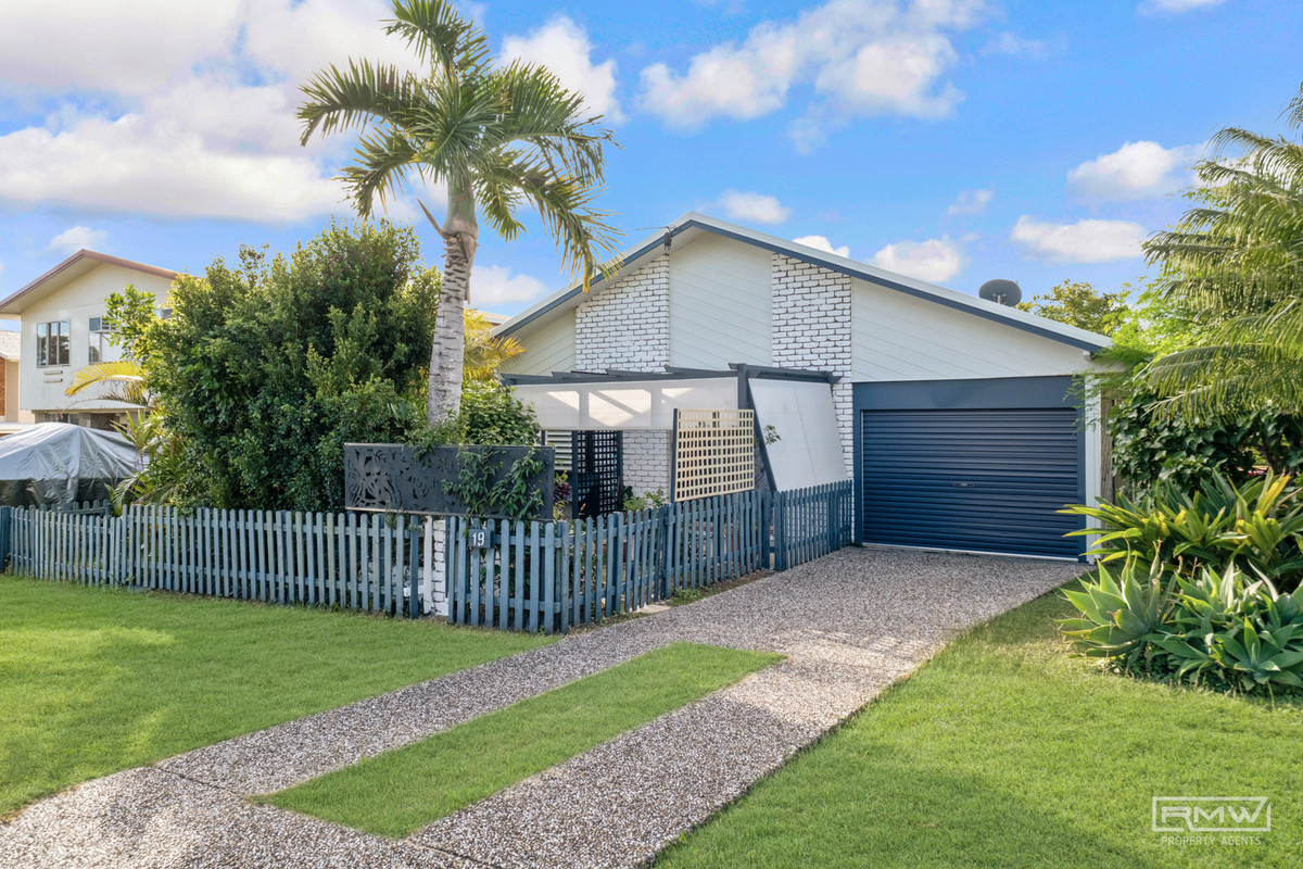 Beachy home in the heart of Cooee Bay RMW Property Agents