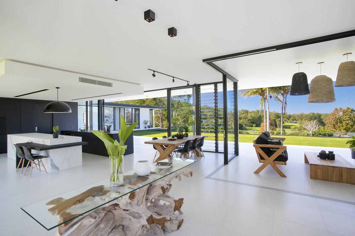  The Doonan Glasshouse Noosa Hinterland Luxe Resort