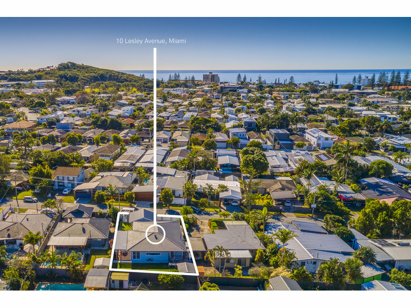 10 Lesley Avenue, Miami Qld 4220 John Reid Real Estate