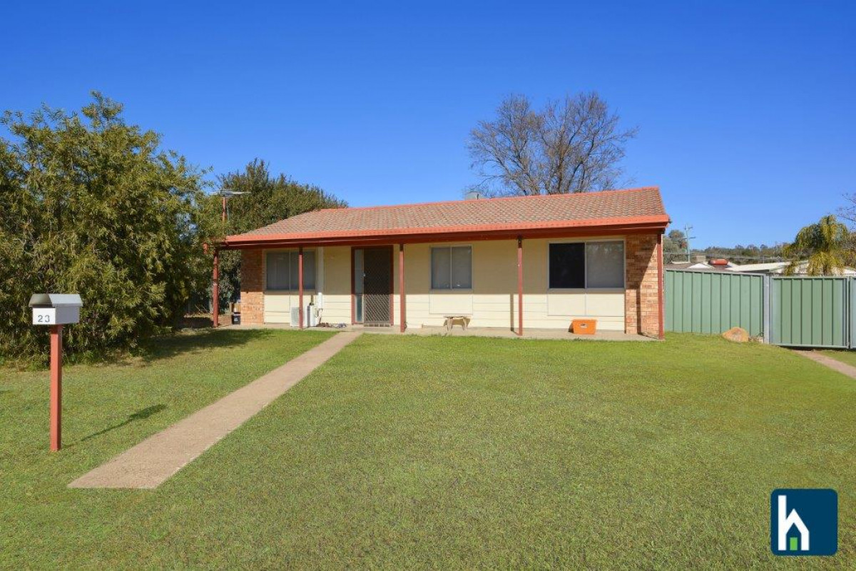 23 Herbert St, Gunnedah Hennessy Real Estate