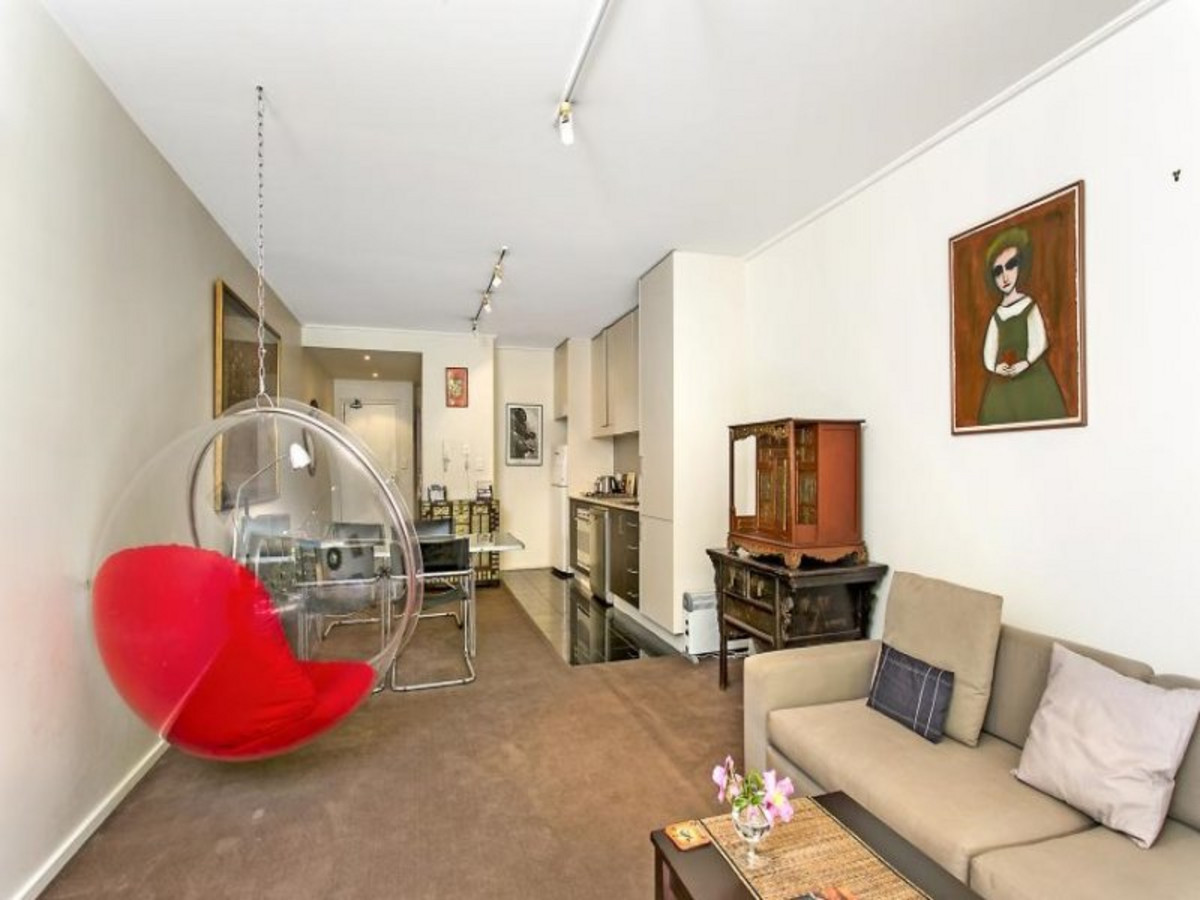 "Paddington Barracks" garden apartment Furnished Ayre Real Estate