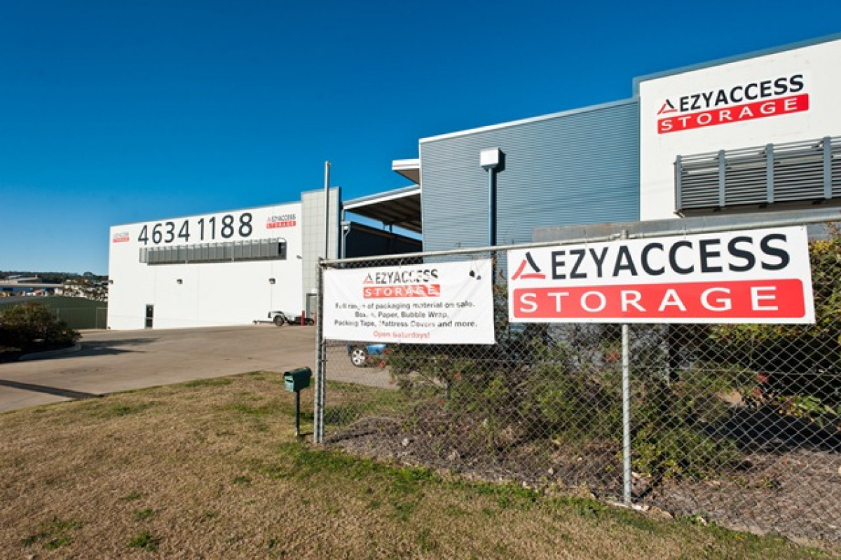 SOLD Ezy Access Storage, Toowoomba Business and Freehold Highway