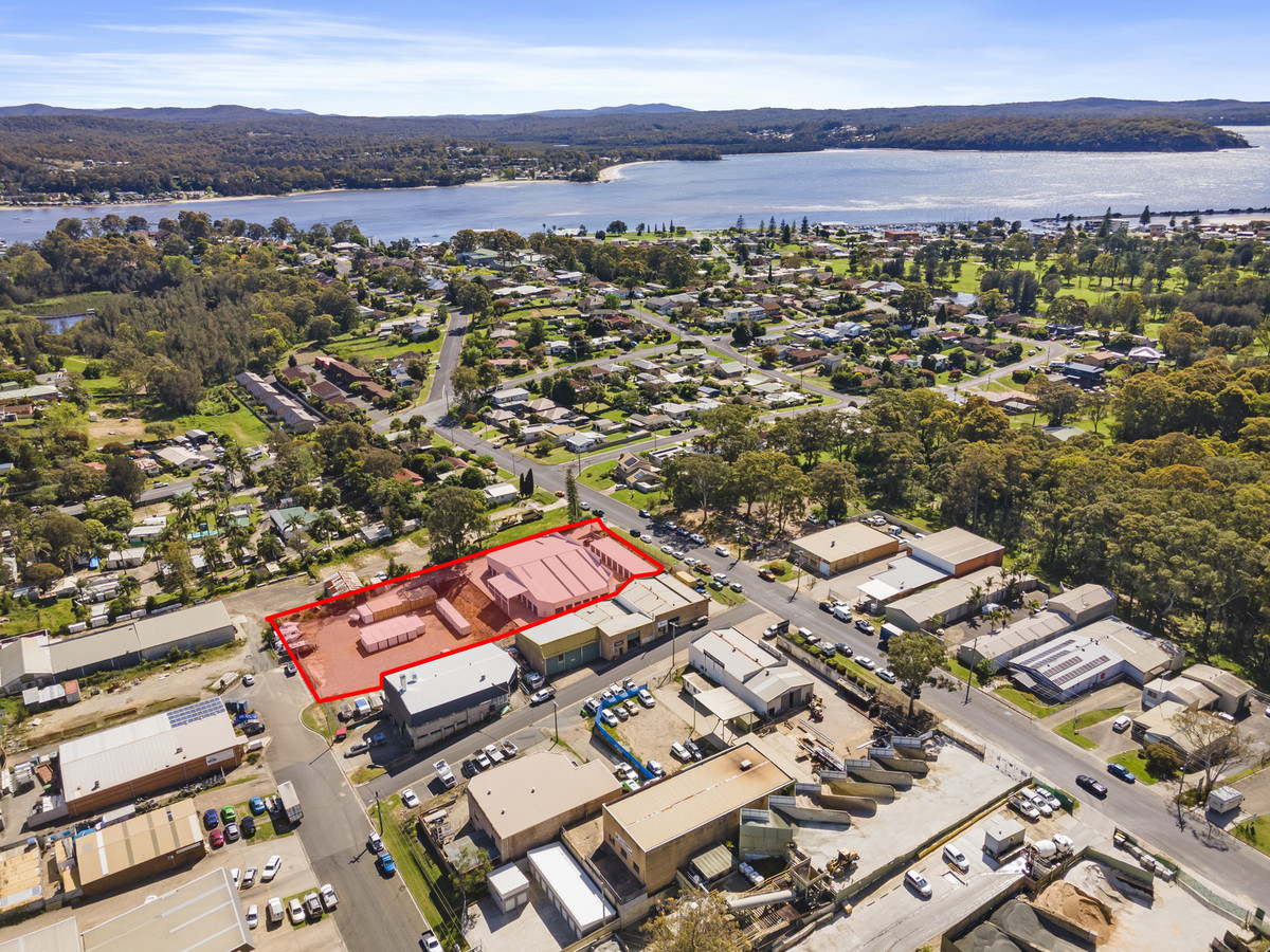 SOLD Storage King Batemans Bay with development approval Highway