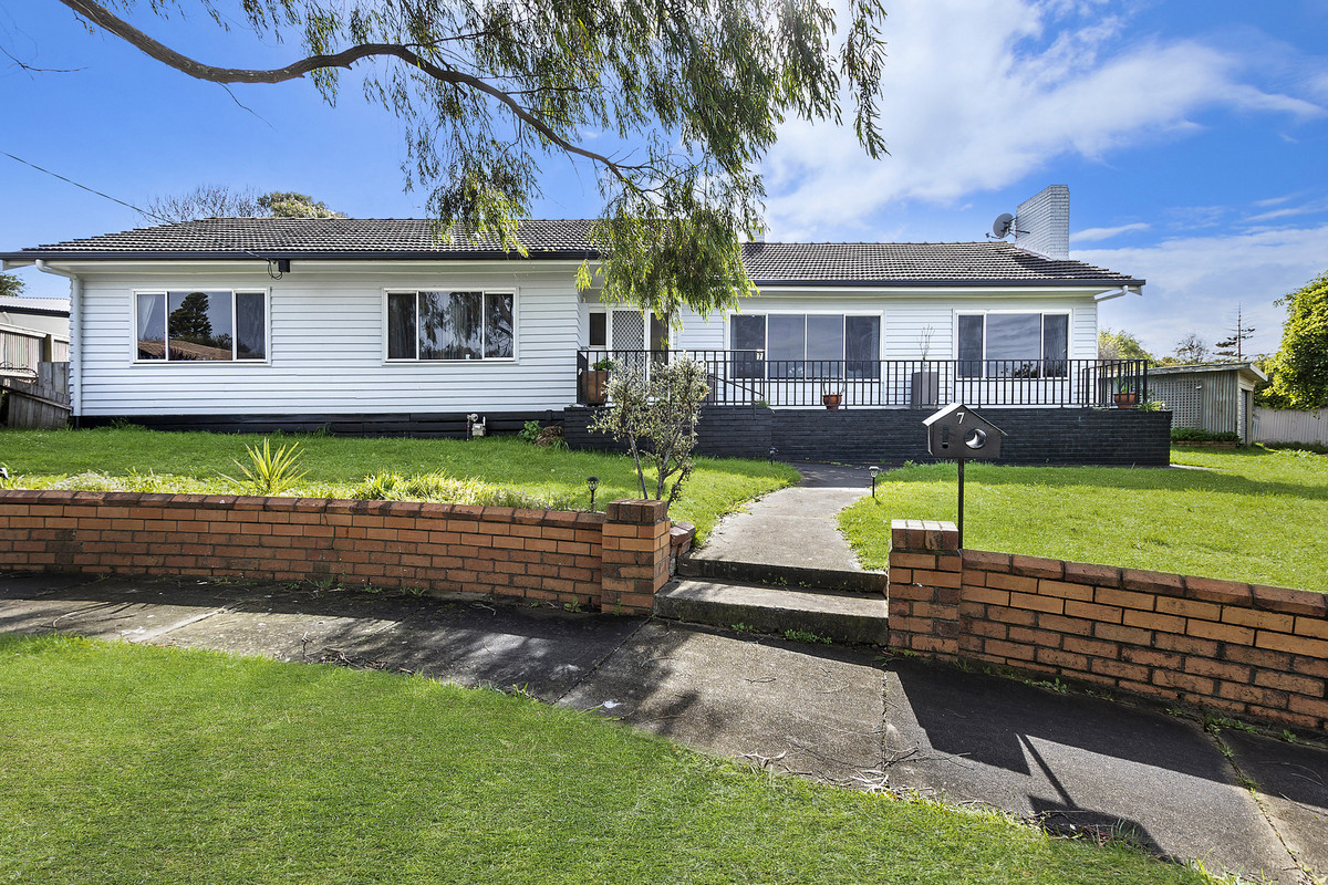 Top of Sutton Avenue