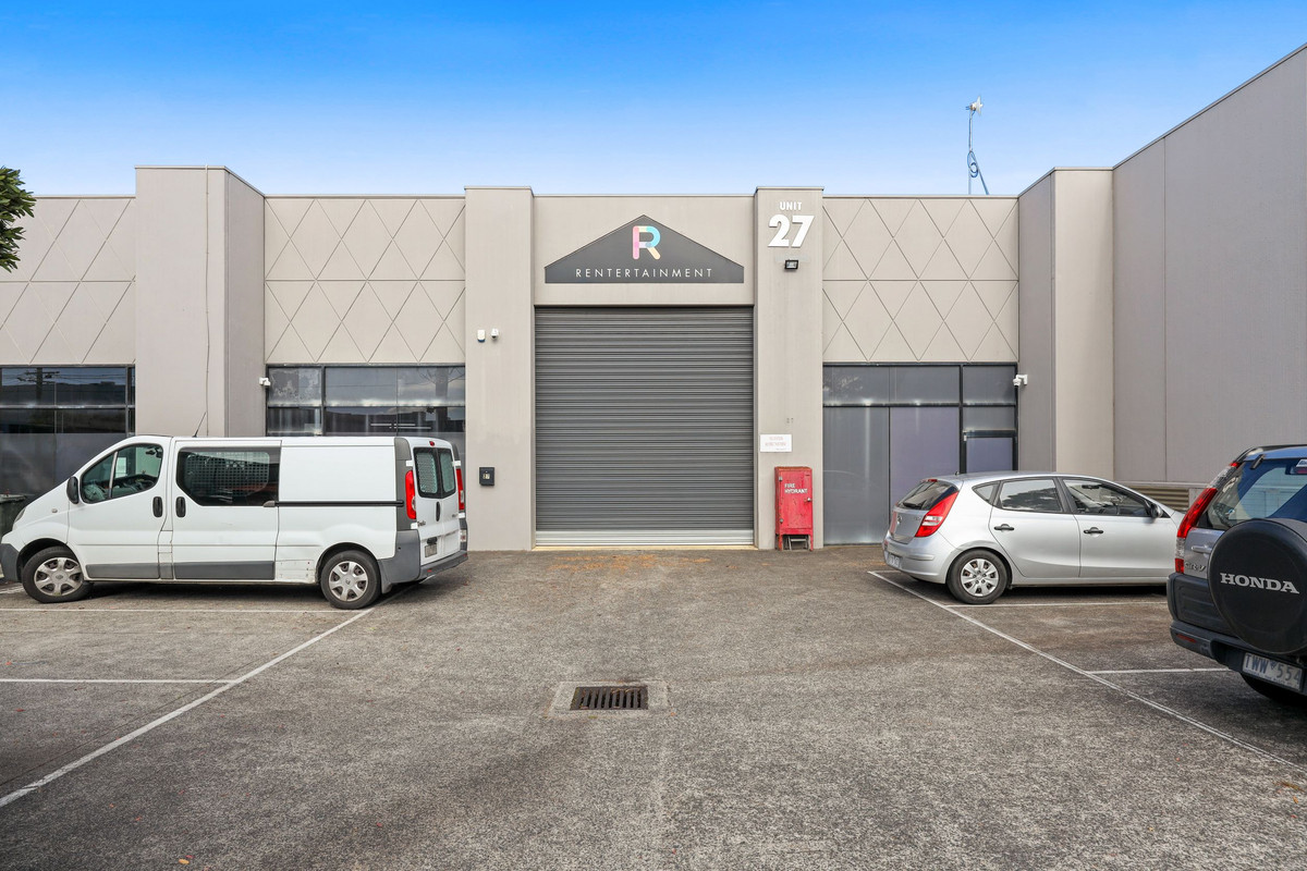 Moorabbin Warehouse With Options! Tsimos Commercial Property
