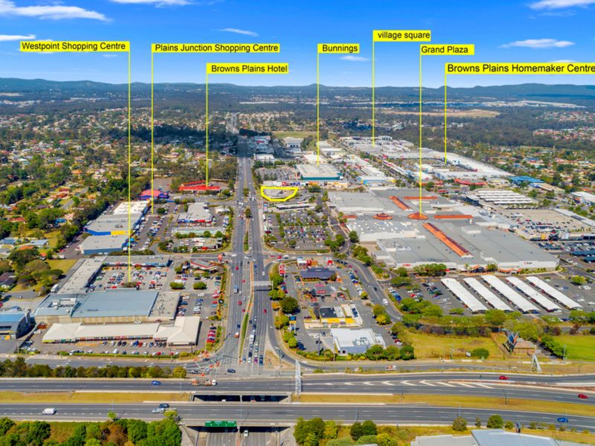 111121 Grand Plaza Browns Plains Queensland for Sale RE/MAX Australia