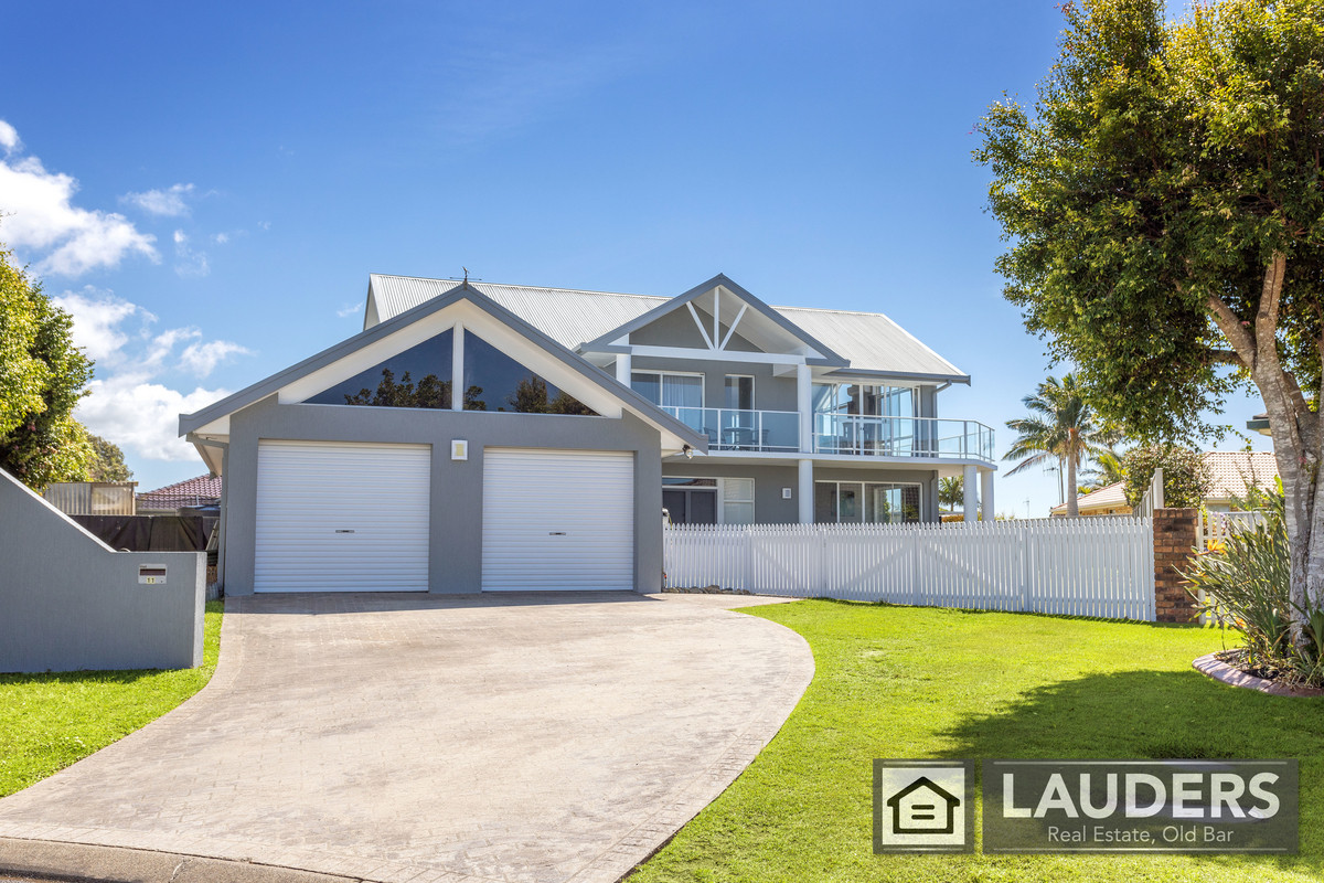 Immense Elevated Home, 760,000.00 Lauders Real Estate Old Bar