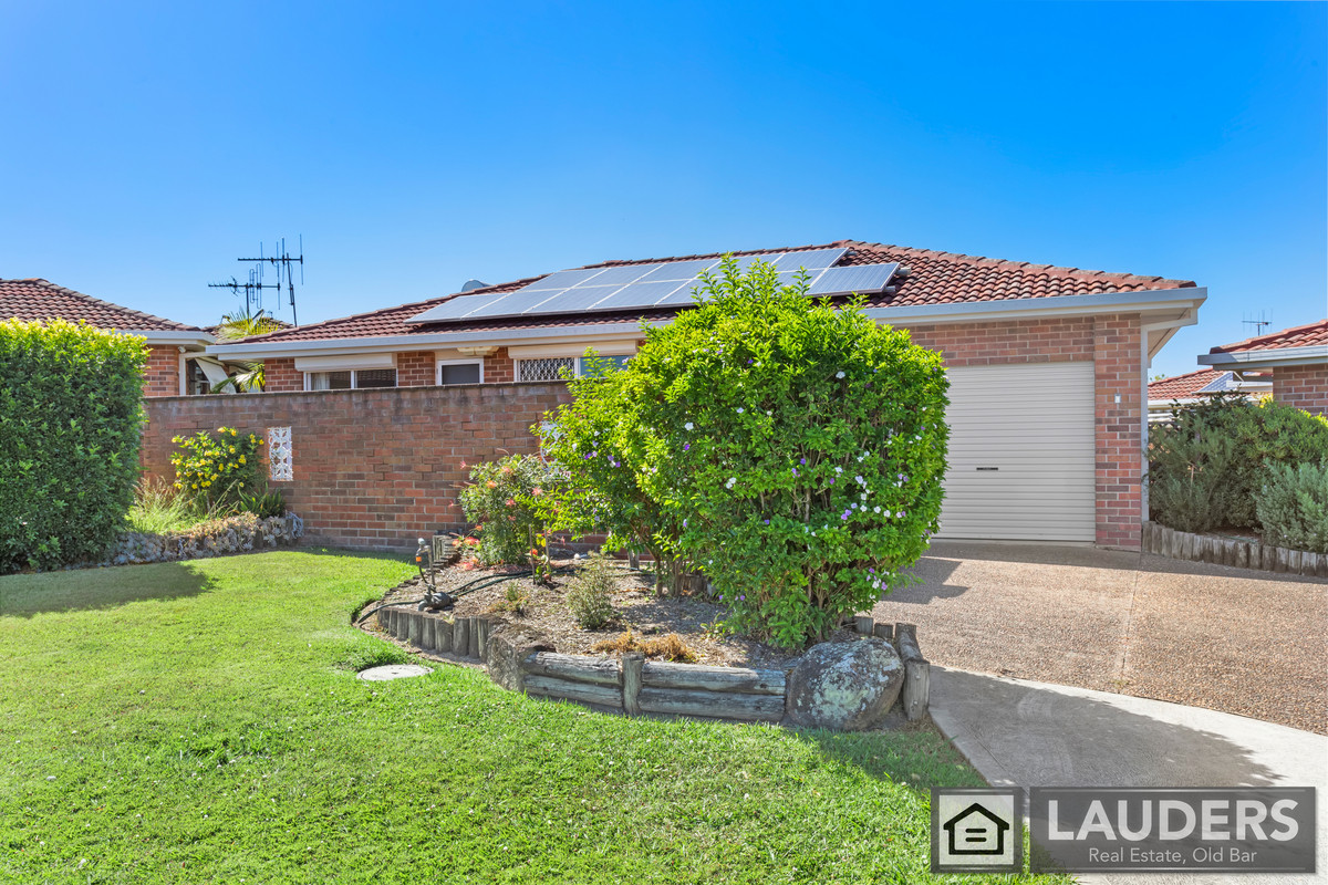 Bright Freestanding Villa, 510,000.00 Lauders Real Estate Old Bar