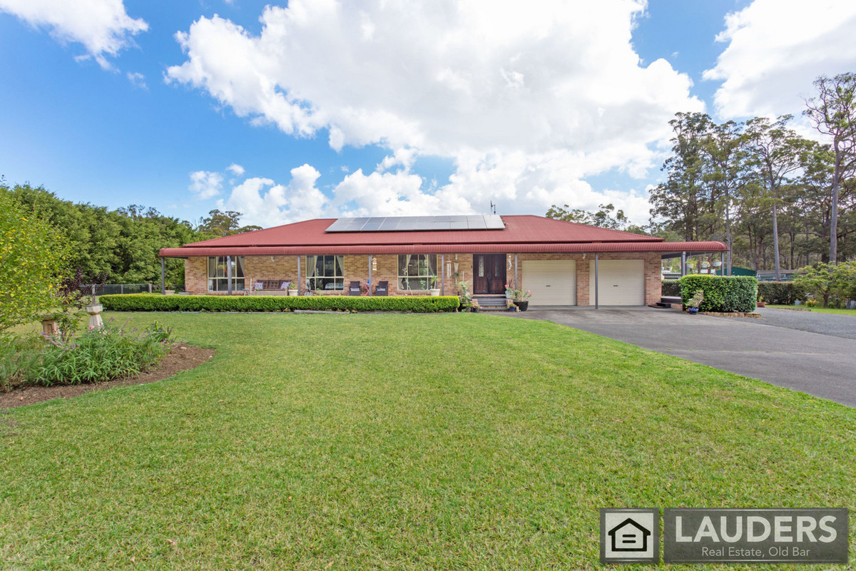 Small Acreage Living with Coastal Convenience!, 1,185,000.00 Lauders