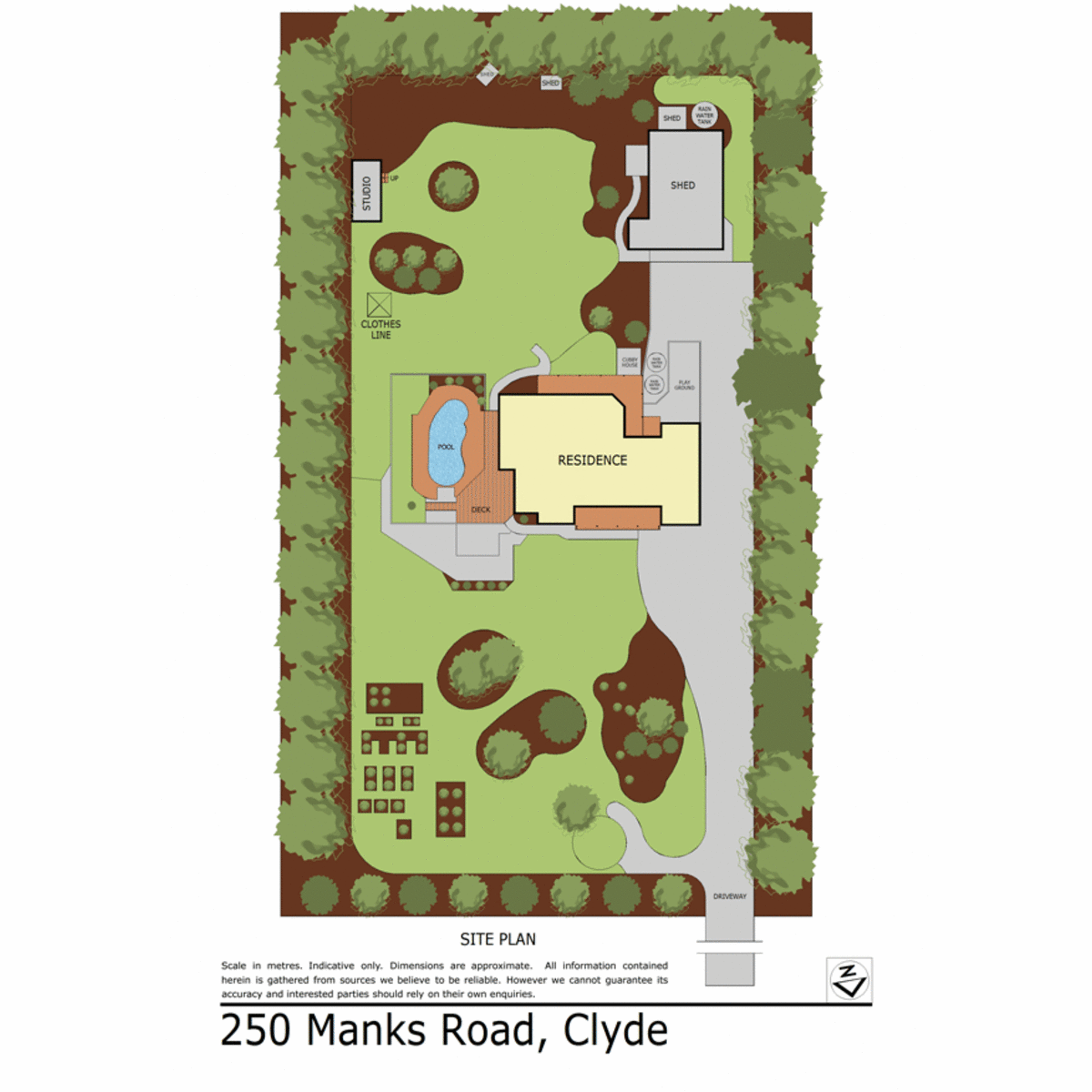 3D Floor Plan