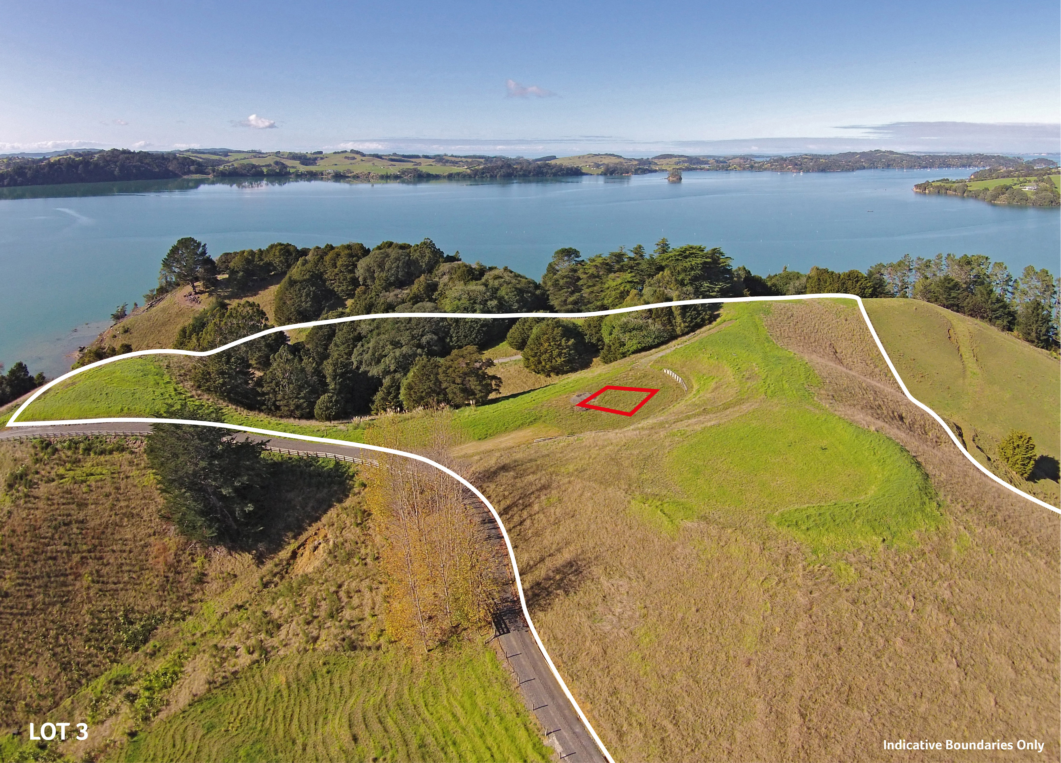 592 Lot 3 Cowan Bay Road, Mahurangi West, Rodney Mike Pero Real Estate