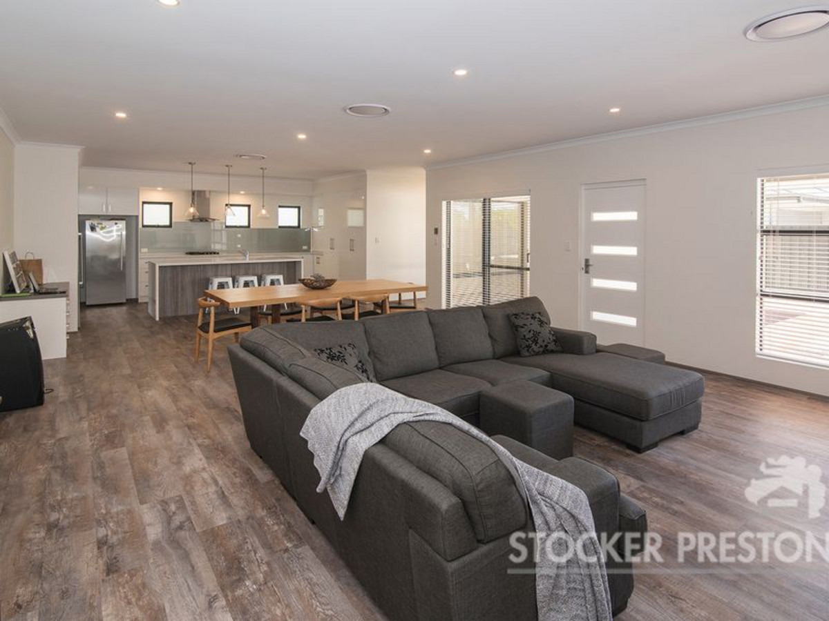 Luxury Lock and Leave Stocker Preston Real Estate
