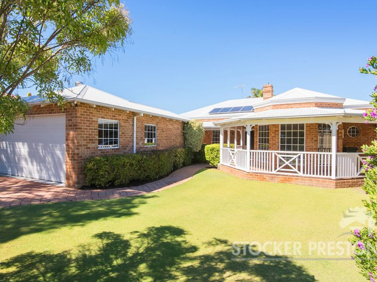 Stunner on Sandpiper Cove Stocker Preston Real Estate