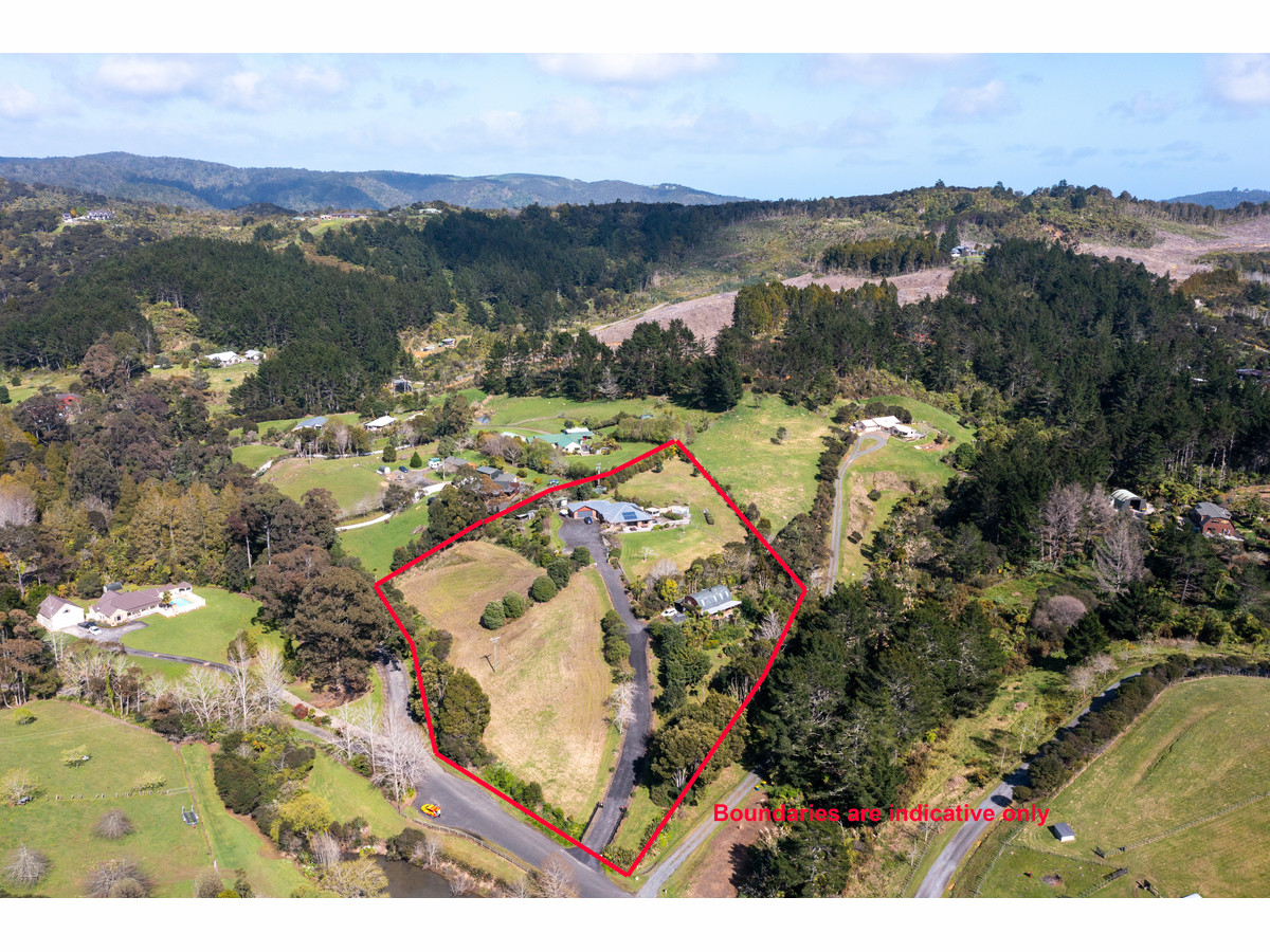 173177 Anzac Valley Road, Waitakere, Waitakere City Mike Pero Real