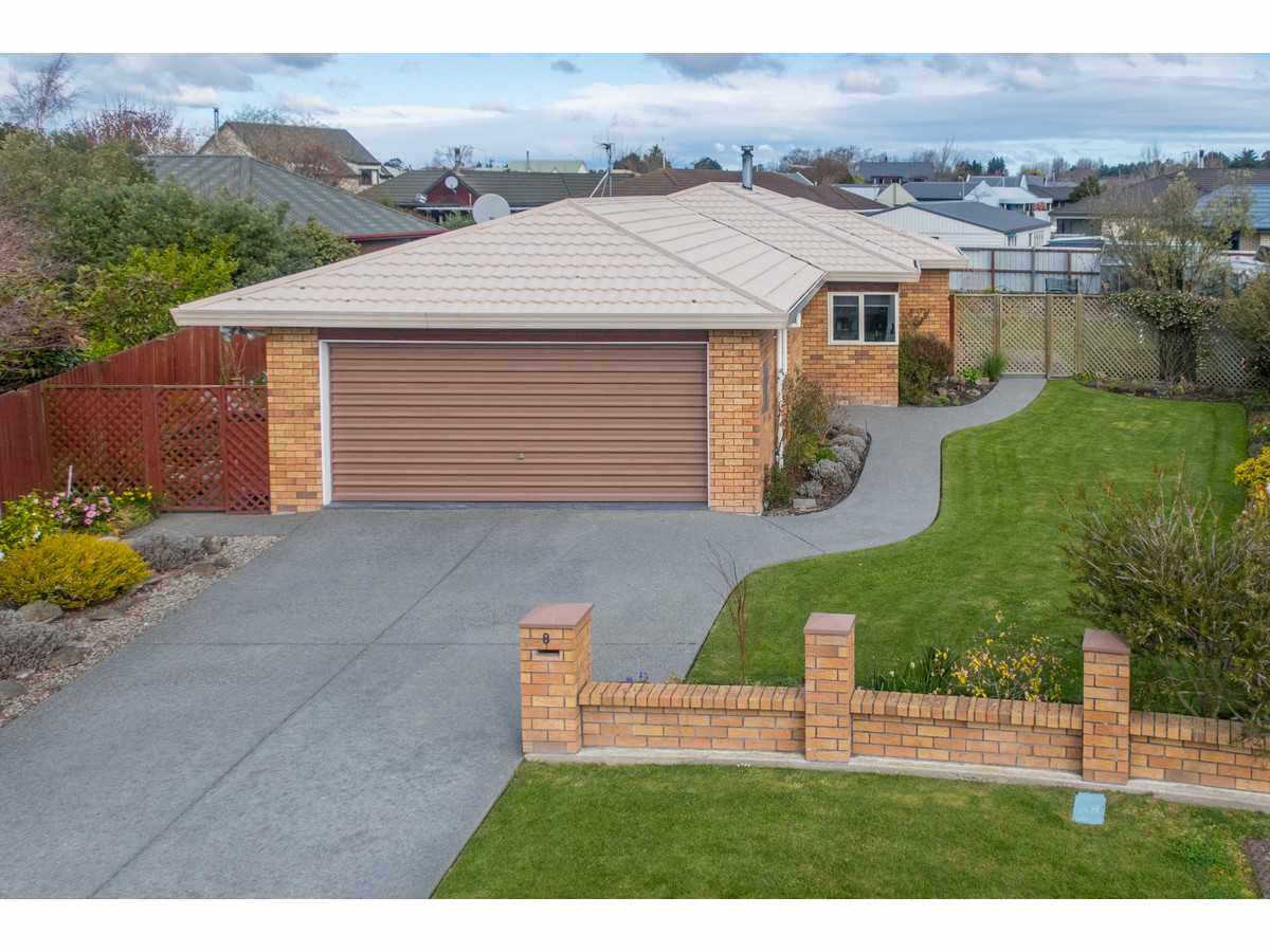 8 McDougall Place, Kaiapoi, Waimakariri Mike Pero Real Estate