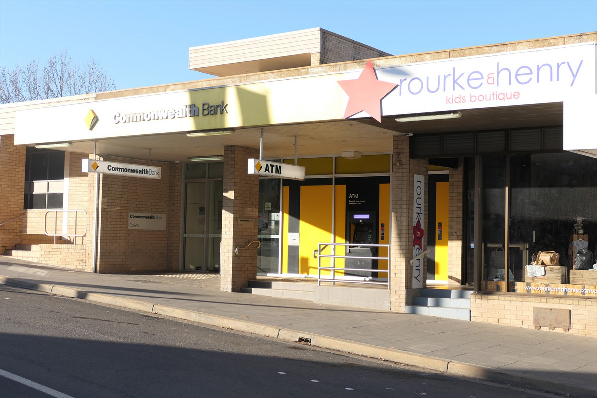  LUCRATIVE COWRA COMMERCIAL INVESTMENT