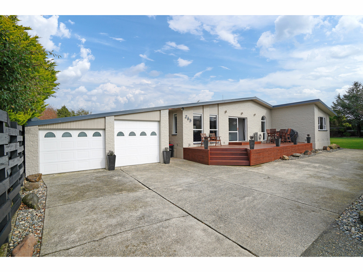 265 Talbot Street, Hargest, Invercargill City Mike Pero Real Estate