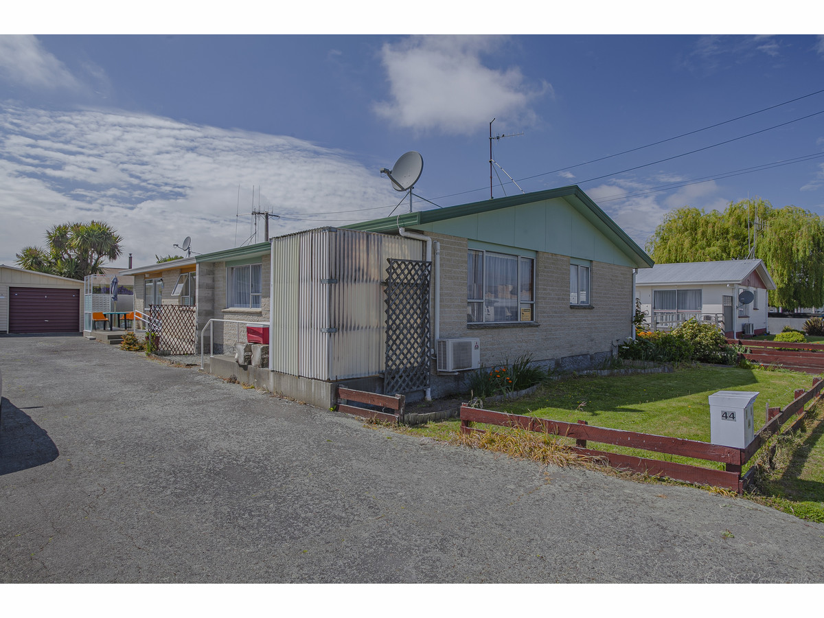 1 / 44 Thomas Street, Temuka, Timaru Mike Pero Real Estate