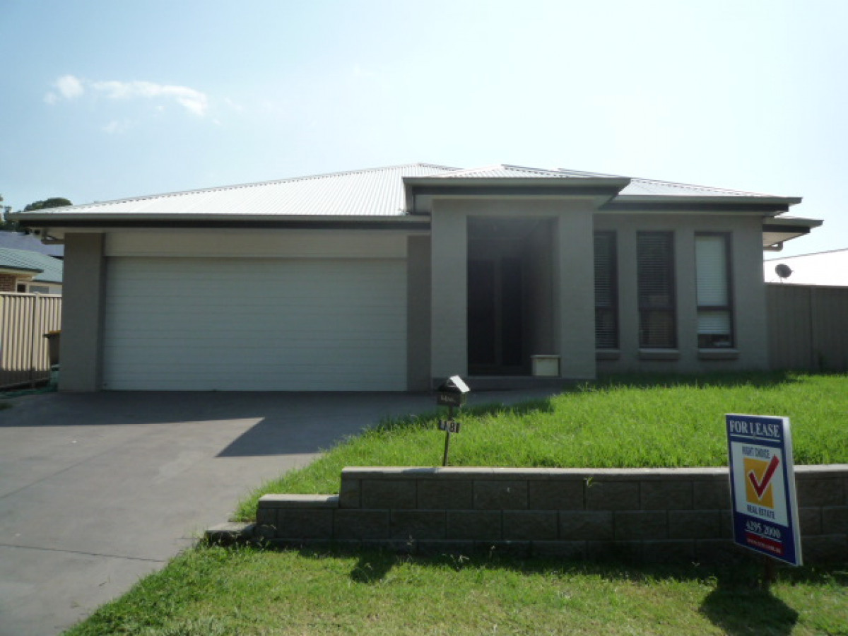 AS NEW FAMILY HOME Right Choice Real Estate