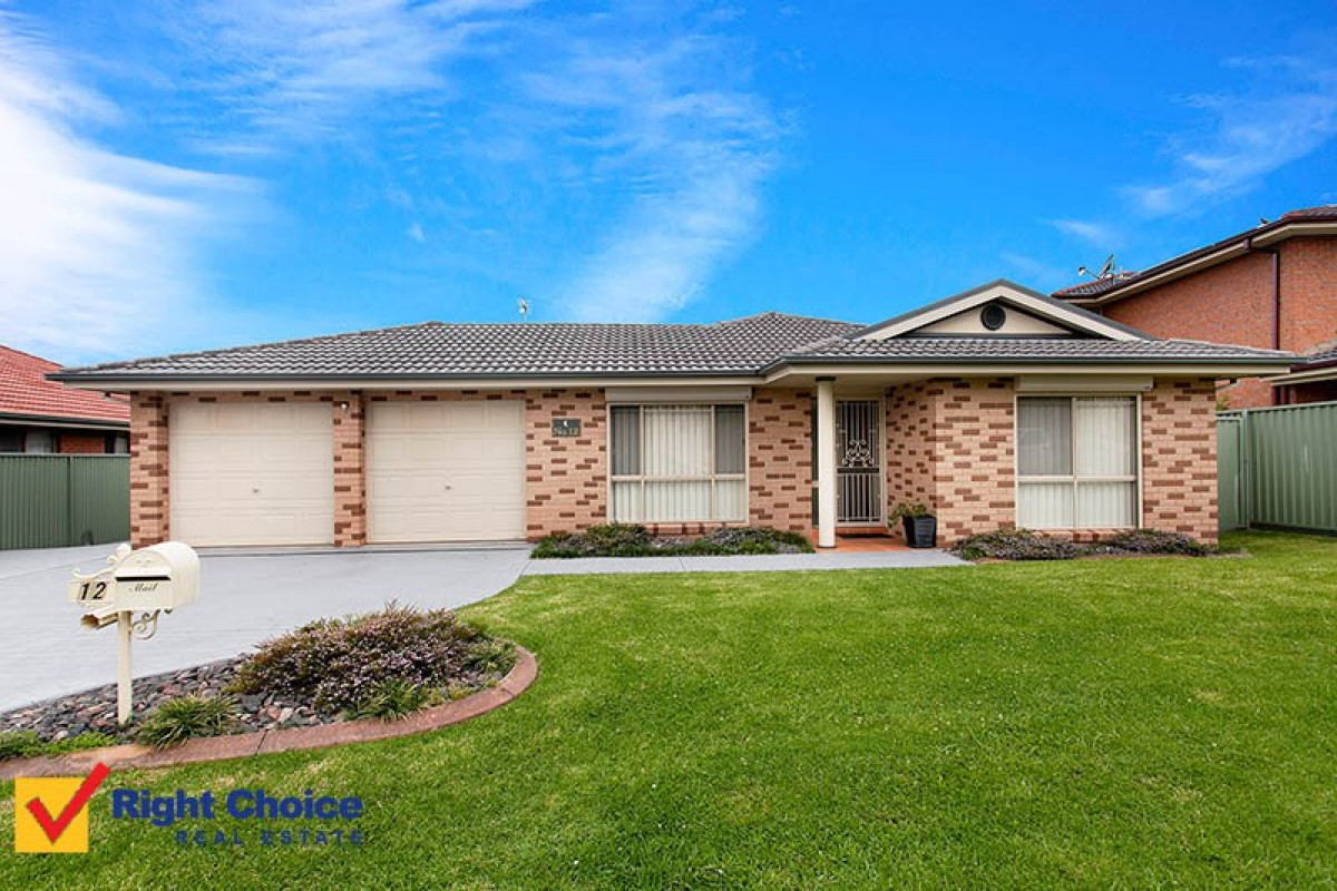 Large 4 Bedder Right Choice Real Estate