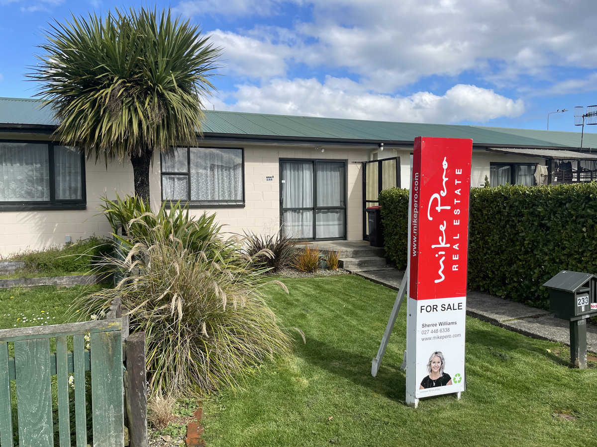 3 / 233 Ettrick Street, Appleby, Invercargill City Mike Pero Real Estate