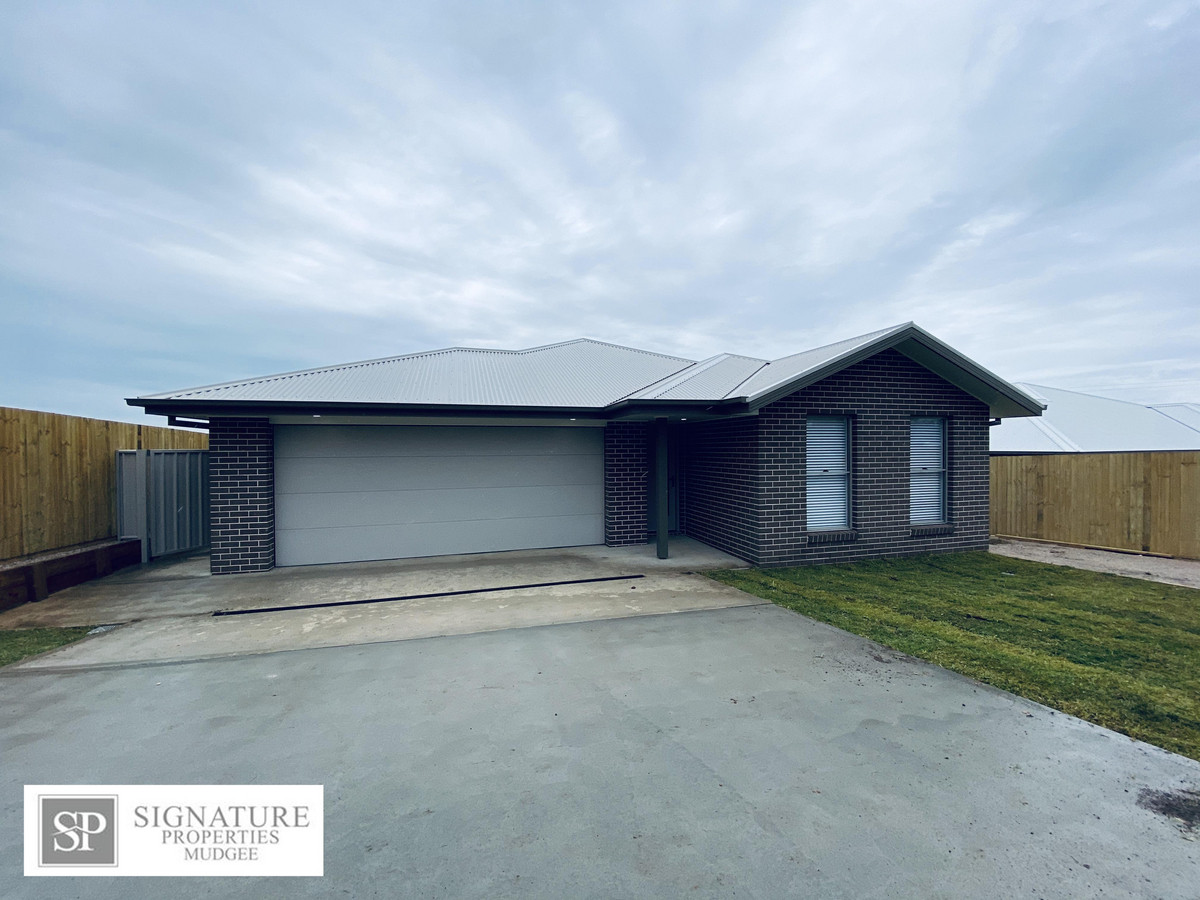  Executive Home in New Estate