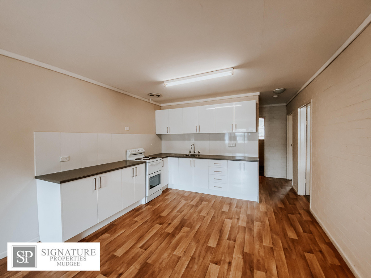 2 BEDROOM UNIT IN EAST MUDGEE LOCATION