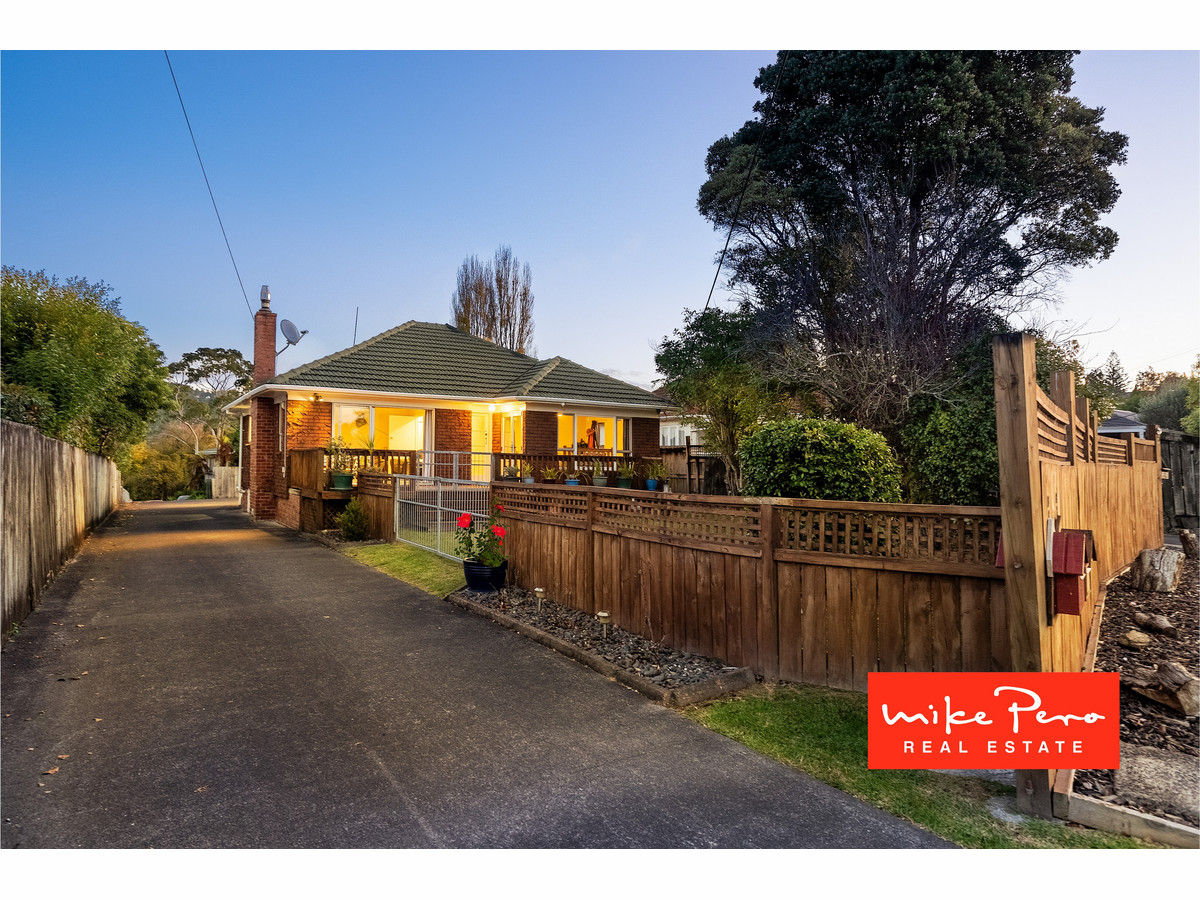 18A Glengarry Road, Glen Eden, Waitakere City Mike Pero Real Estate
