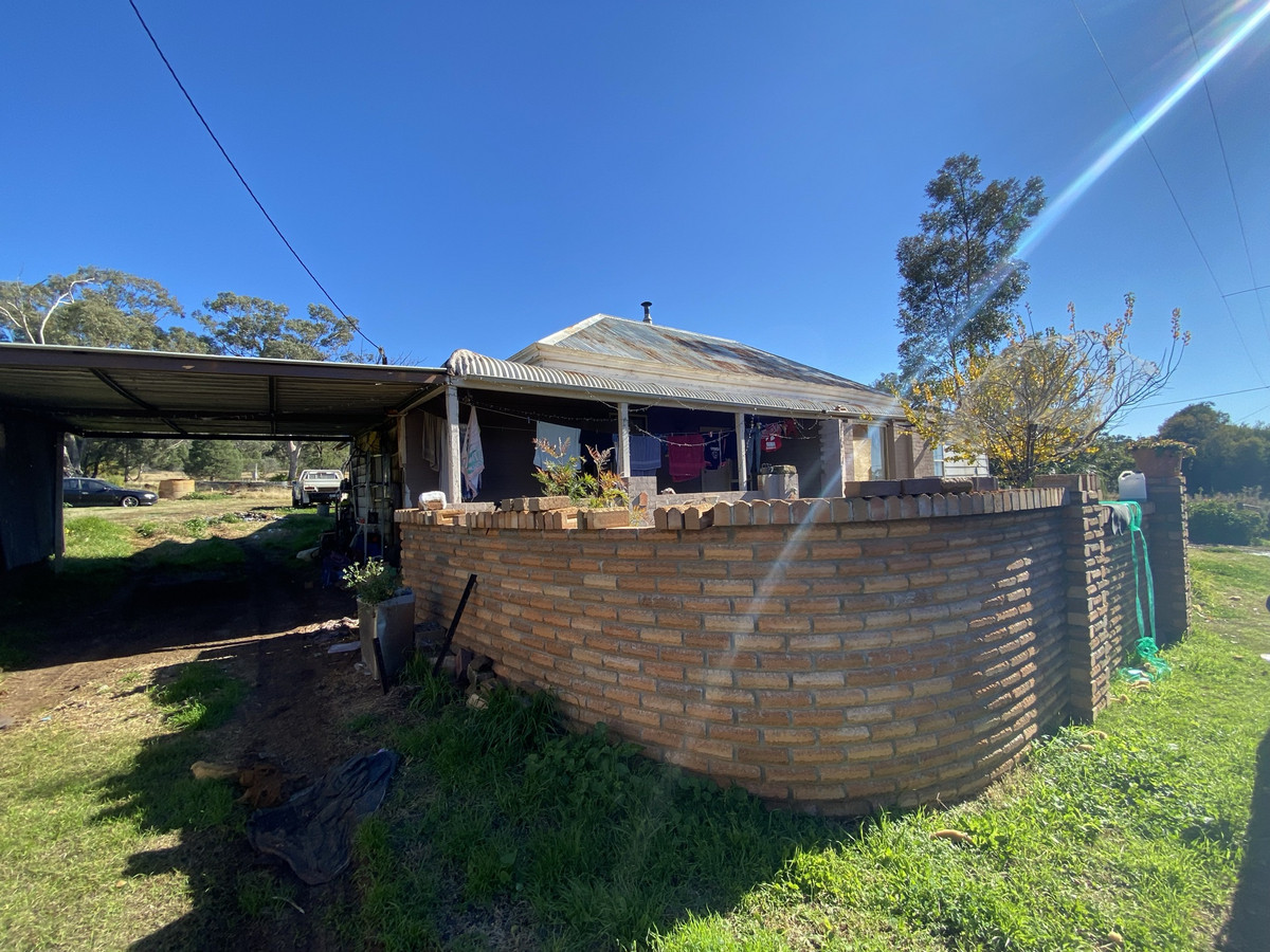 COUNTRY COTTAGE LEASED FOR 180PW Robertson Real Estate Gunnedah