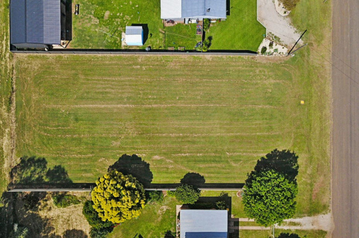 RESIDENTIAL BLOCK OF LAND FOR SALE Robertson Real Estate Gunnedah