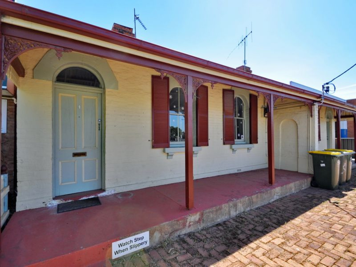 Old style charm Dubbo Real Estate Agency