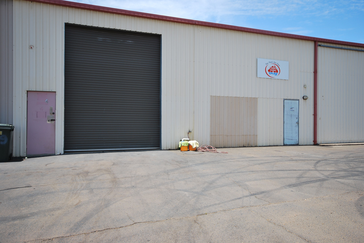 Storage or Dubbo Real Estate Agency