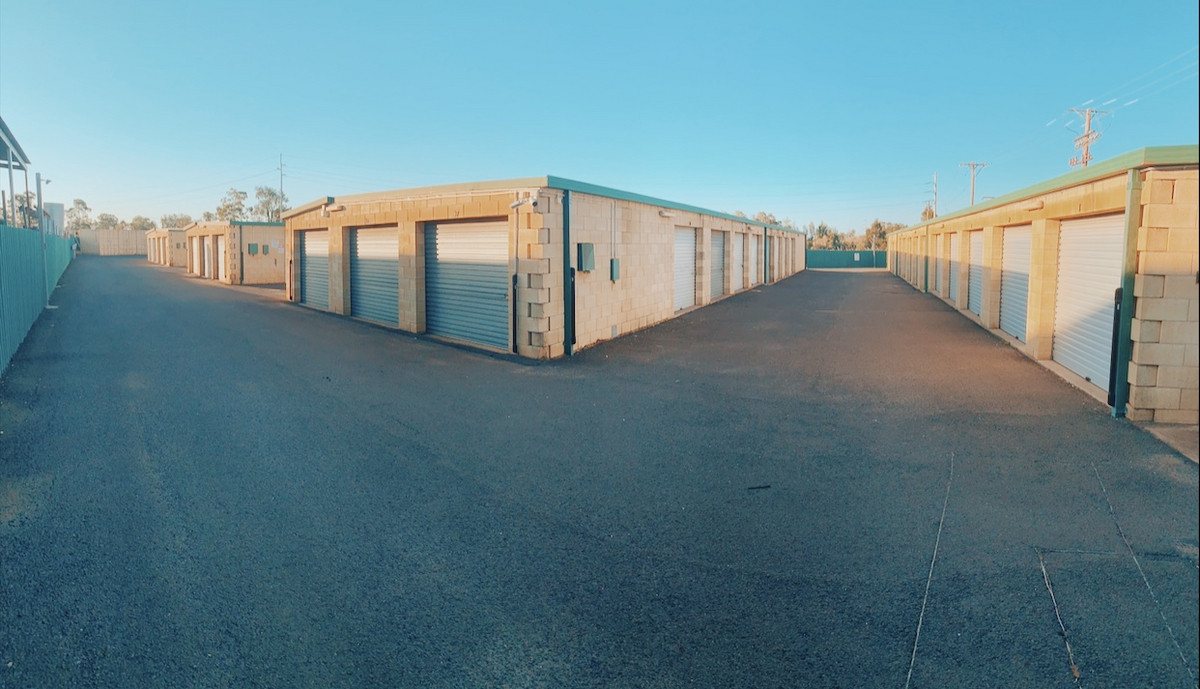 STORAGE UNITS, Contact our office, regarding availability Dubbo Real