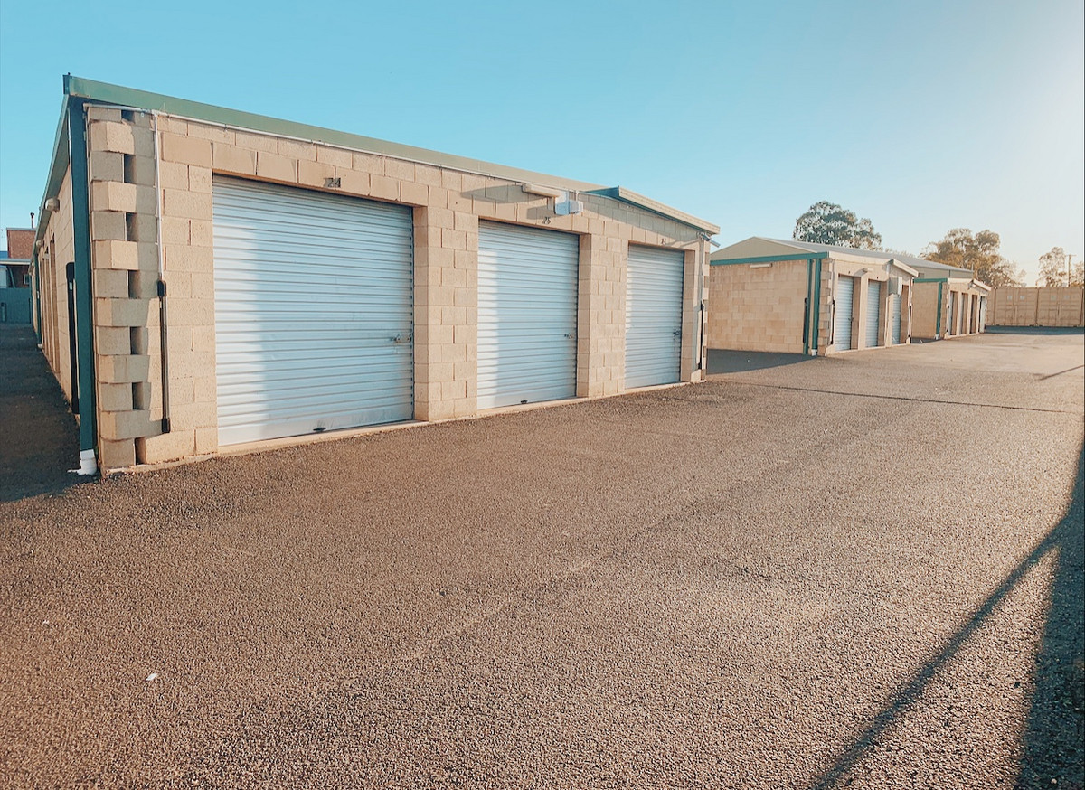 STORAGE UNITS, Contact our office, regarding availability Dubbo Real