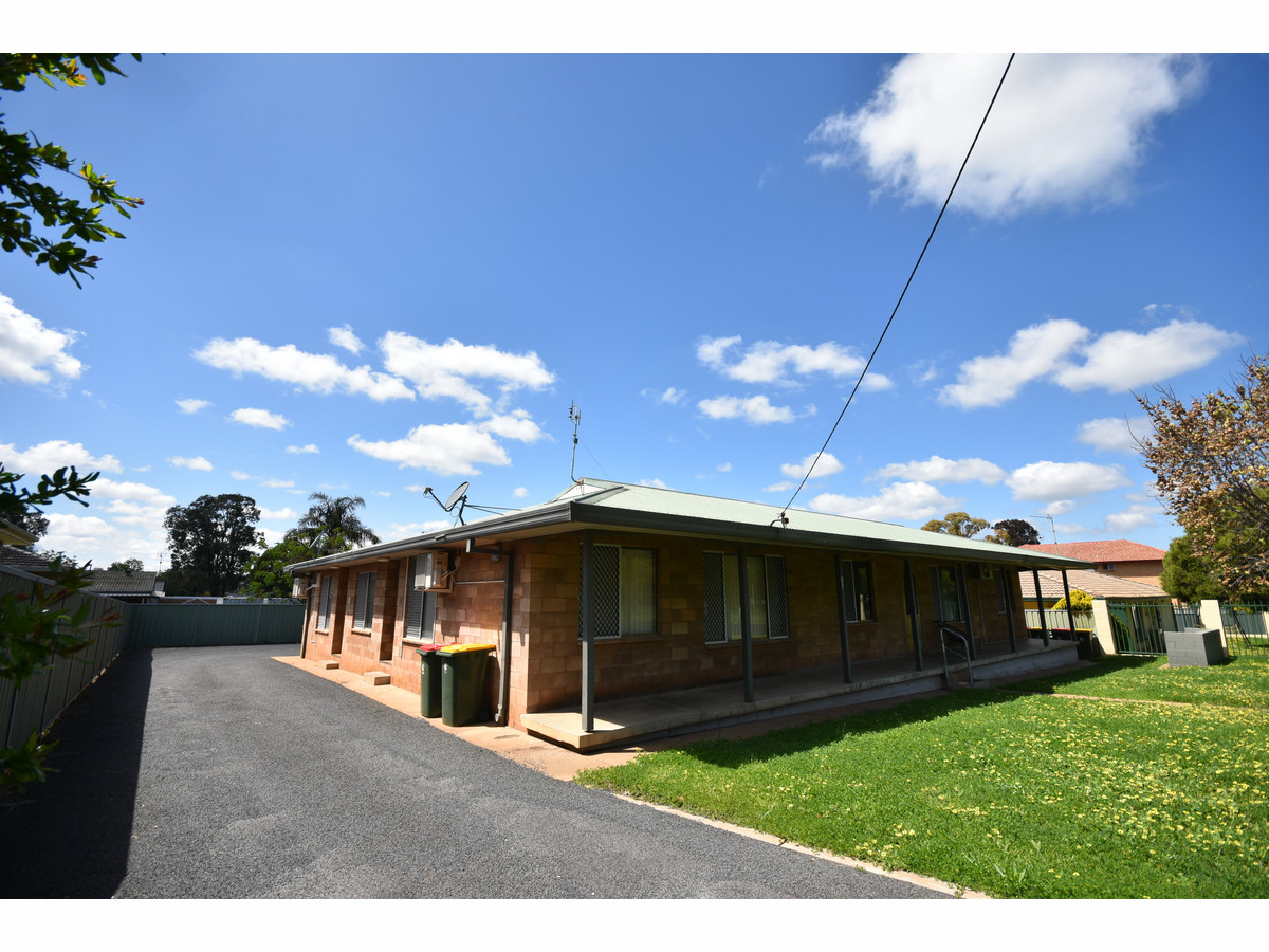 2 BEDROOM UNIT IN SOUTH DUBBO Dubbo Real Estate Agency
