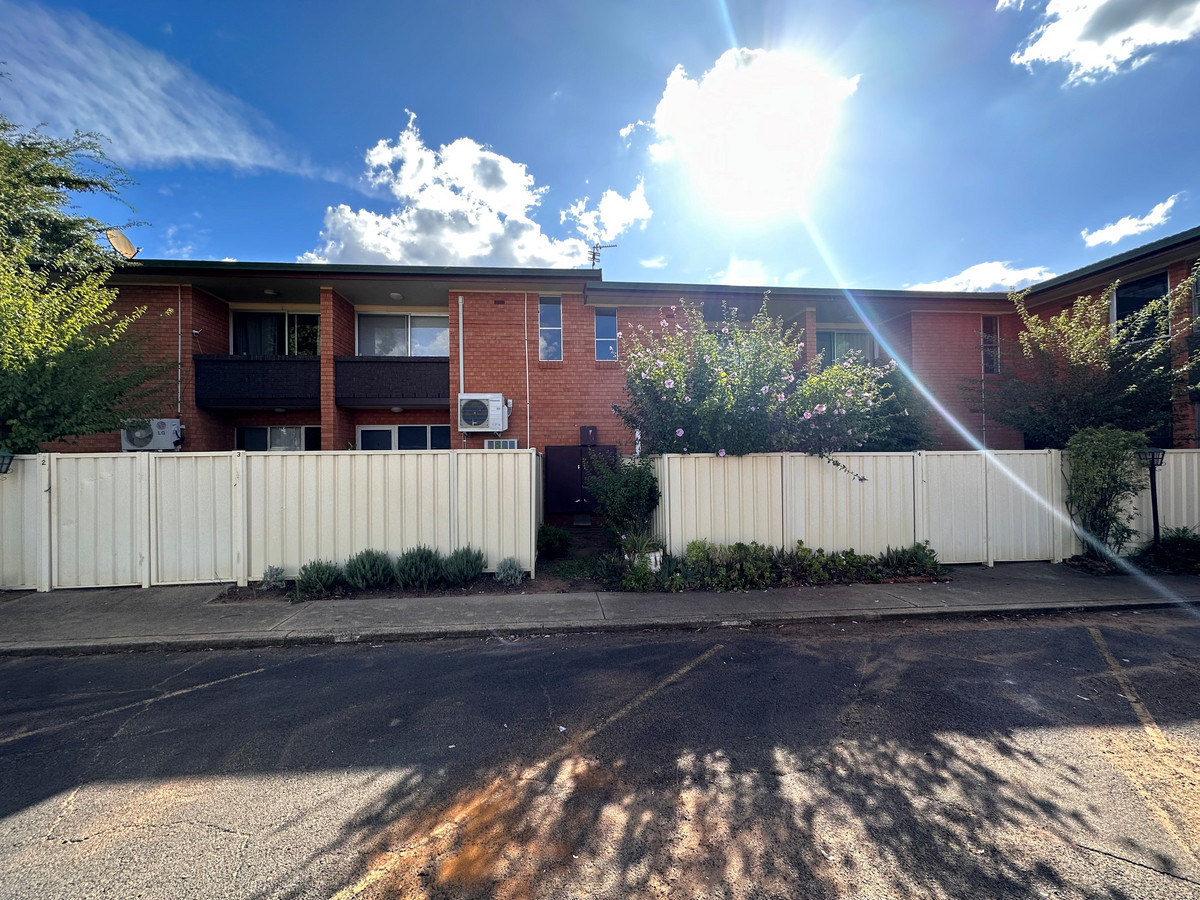 TWO BEDROOM UNIT IN SOUTH Dubbo Real Estate Agency