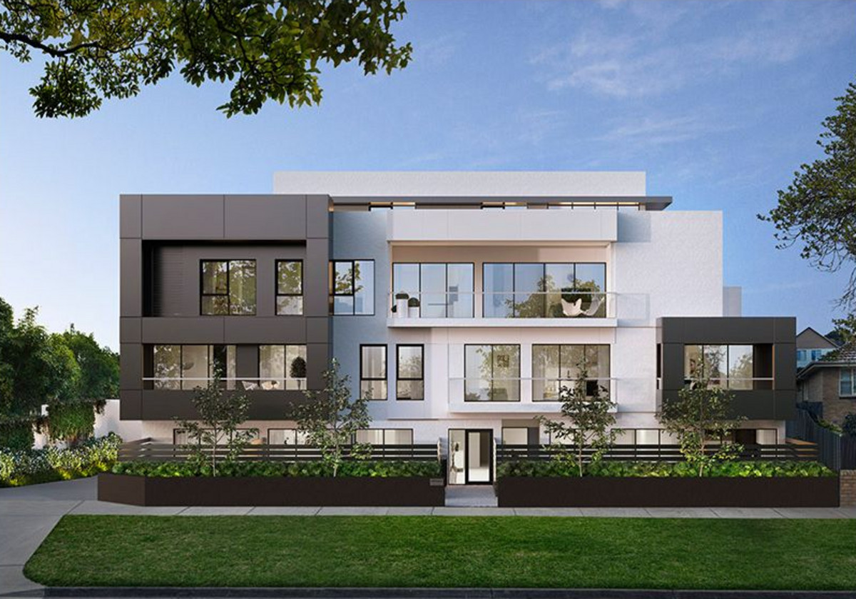  Onebedroom Stella Apartment in Box Hill