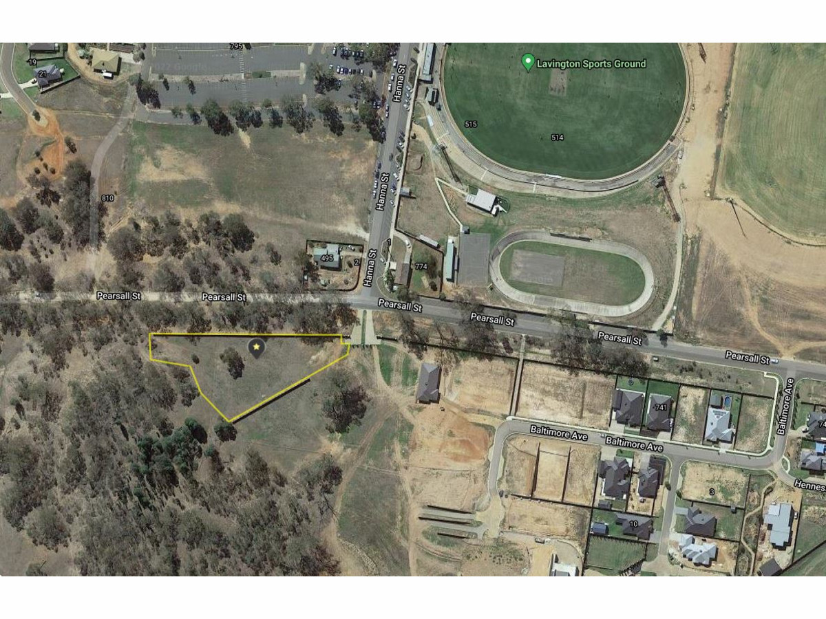  HAMILTON VALLEY LAND LAND LAND ALL 4785M2 OF IT