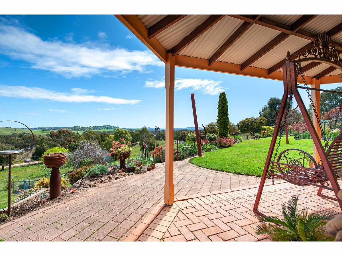  JINDERA SECLUDED SERENITY ON 16.8 HECTARES ALBURY WODONGA