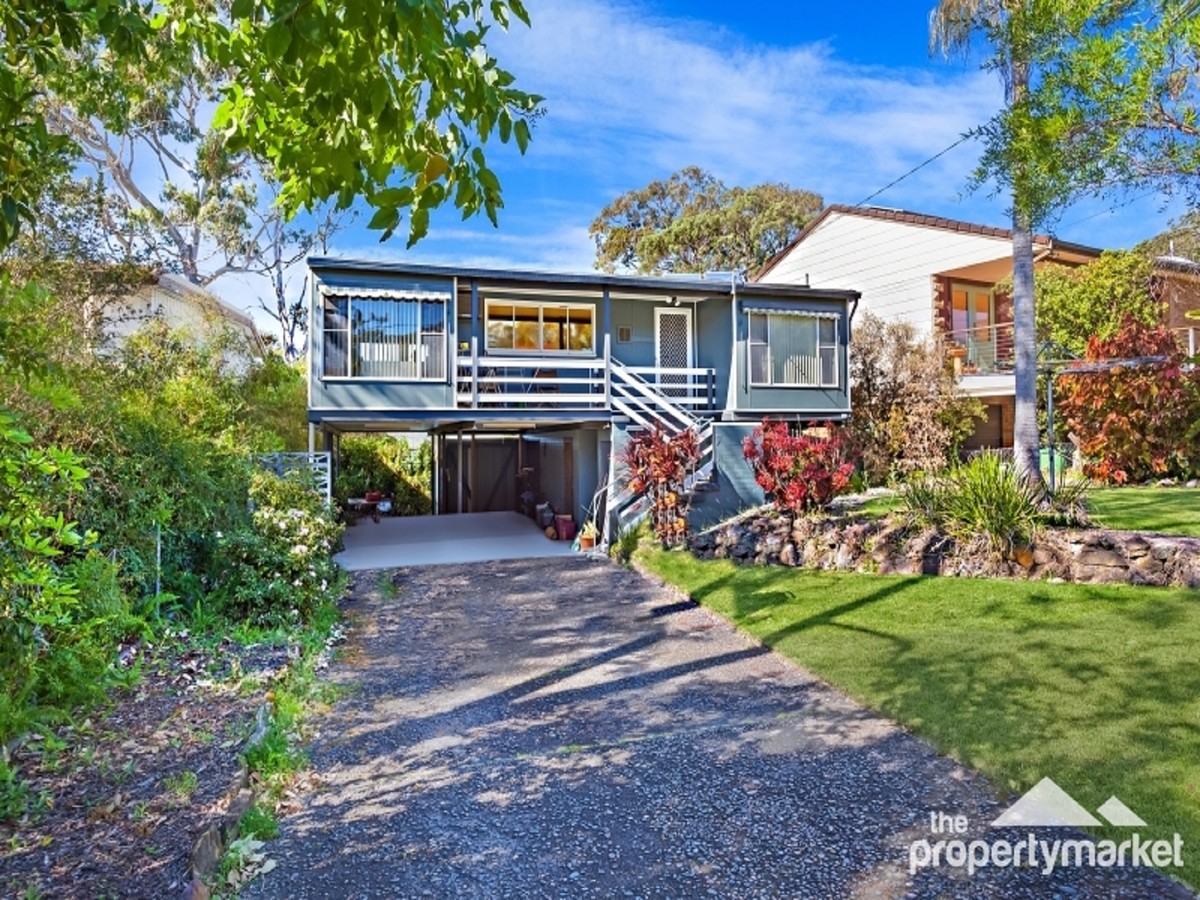 Gwandalan Waterfront Reserve The Property Market