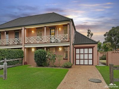 Beautifully presented three-bedroom townhouse