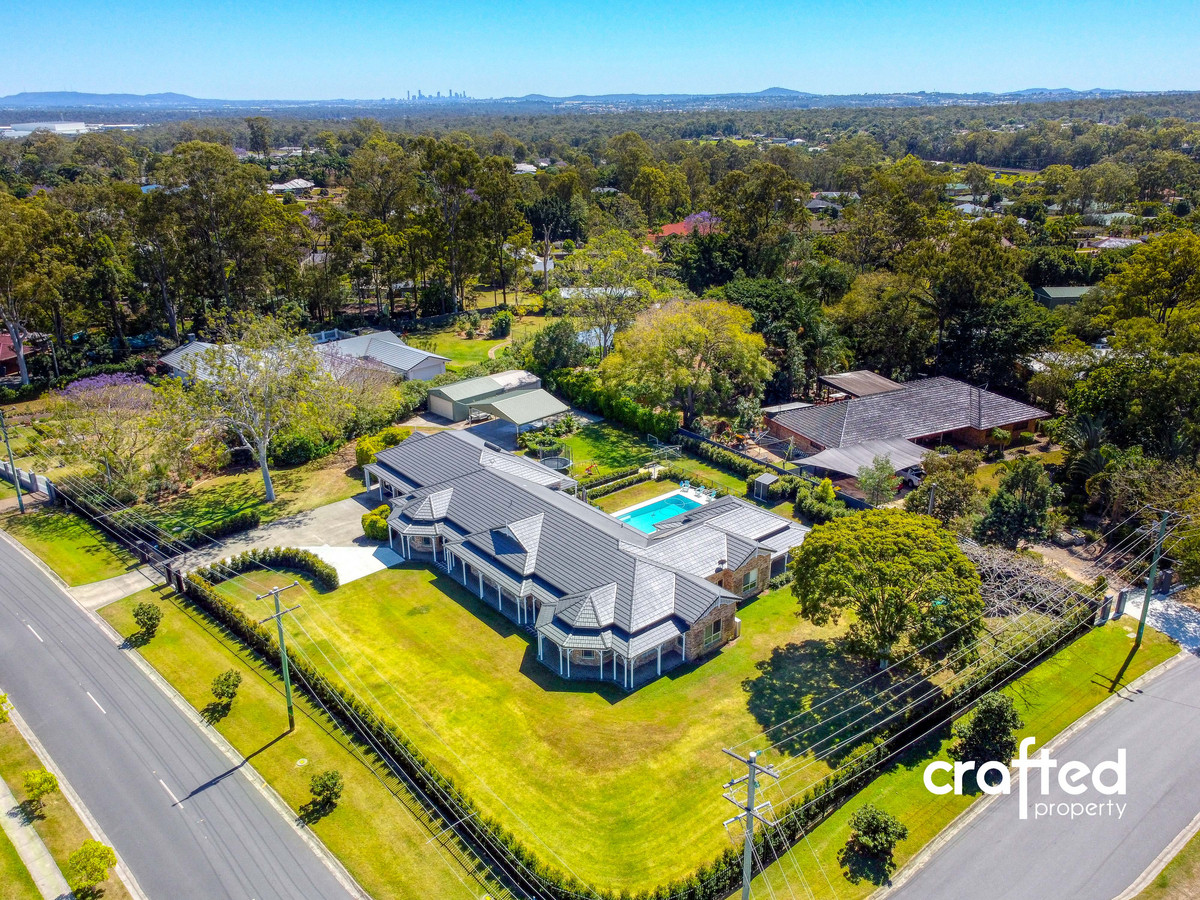  acreage life Opulent Residence on Abbey Street… One of Forestdale’s