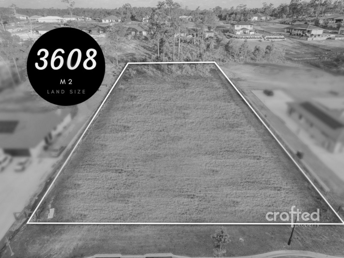  *3,608m2 Vacant Land in Exclusive ‘Spring Mountain’ Estate It’s